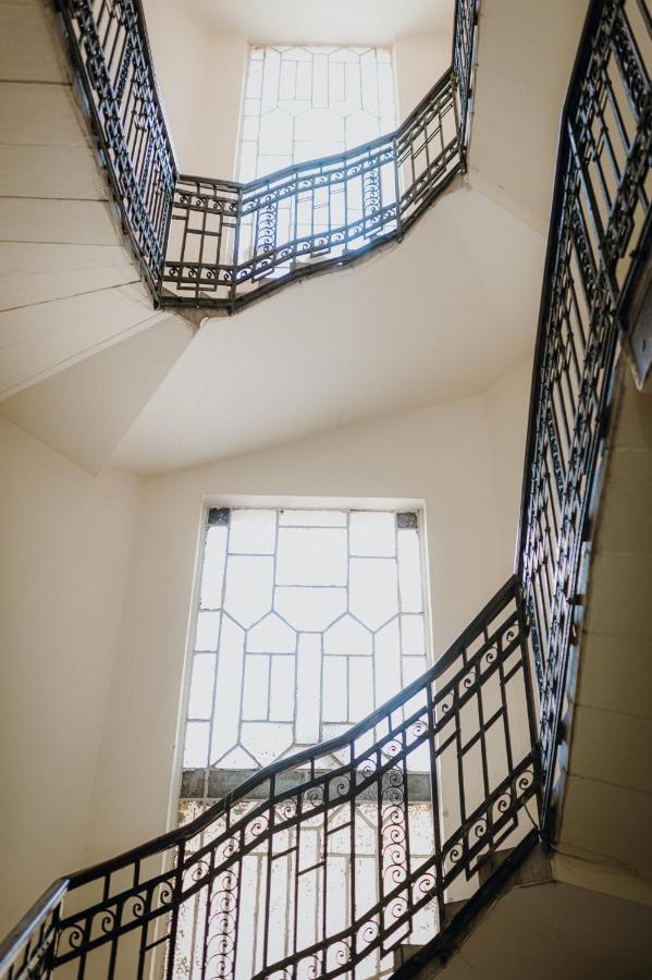 Dozsa Apartman Szeged Esterno foto