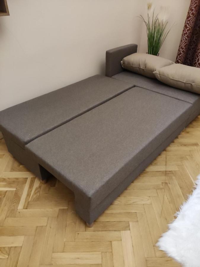 Dozsa Apartman Szeged Esterno foto